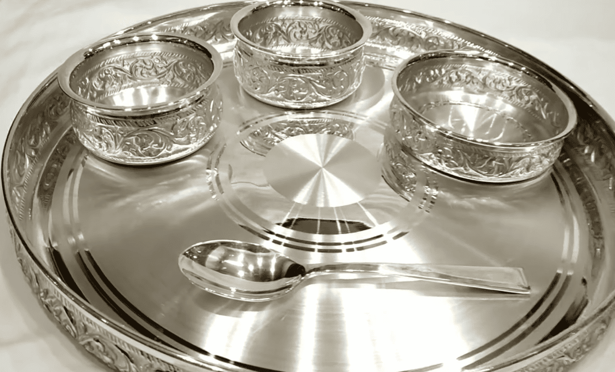 The Legacy and History of Silver Dinnerware
