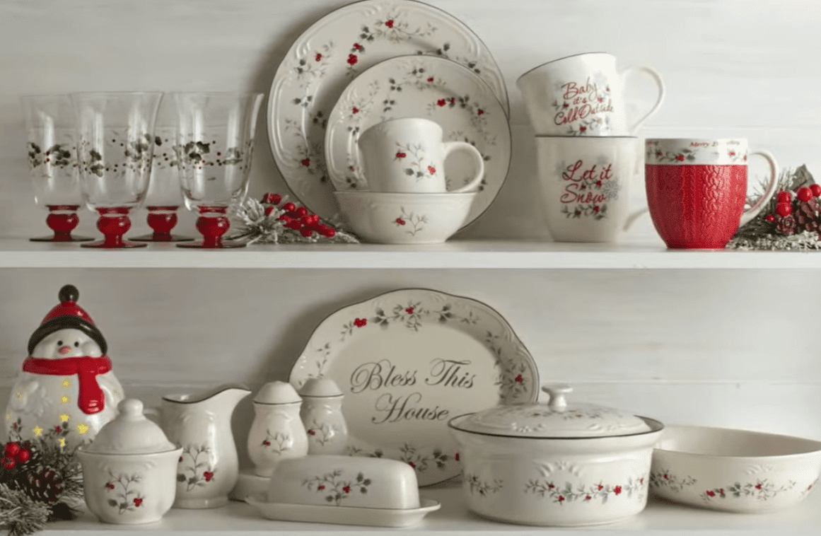 Historical Roots and Heritage of Pfaltzgraff