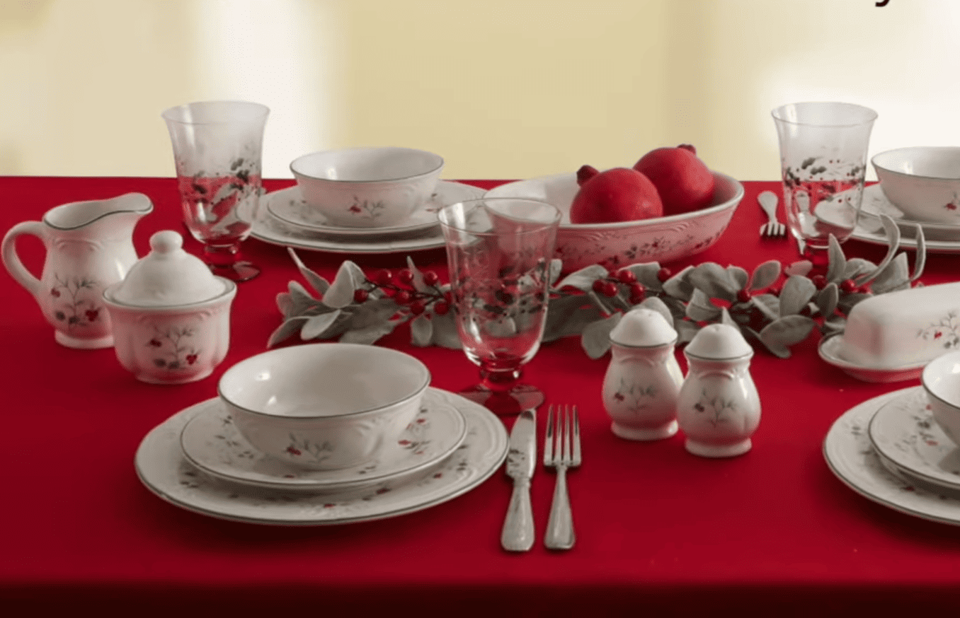 Manufacturing Process and Artistry Behind Pfaltzgraff