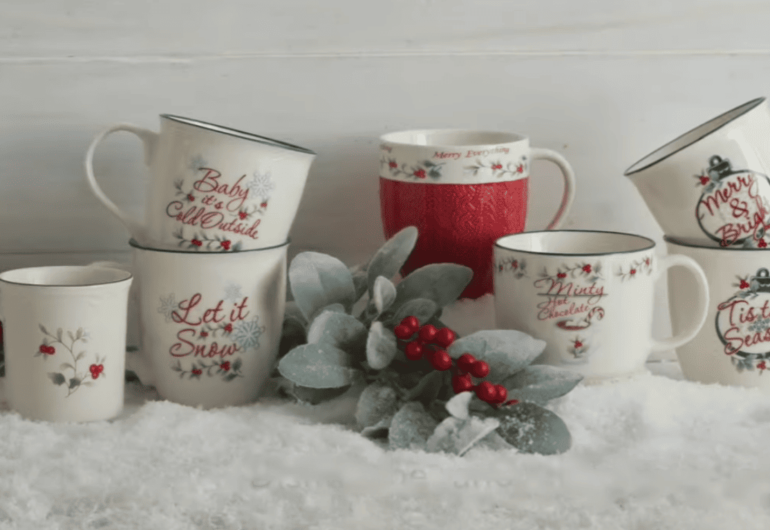 Pfaltzgraff Designs, Patterns, and Market Influence